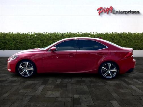 2018 Lexus IS 300 Base