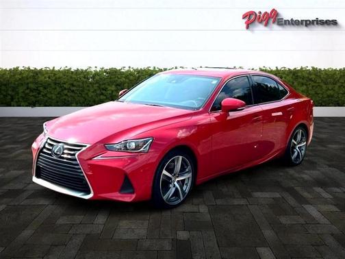 2018 Lexus IS 300 Base