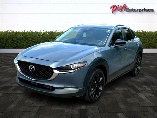2022 Mazda CX-30 2.5 S Carbon Edition