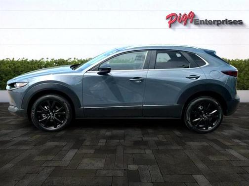 2022 Mazda CX-30 2.5 S Carbon Edition