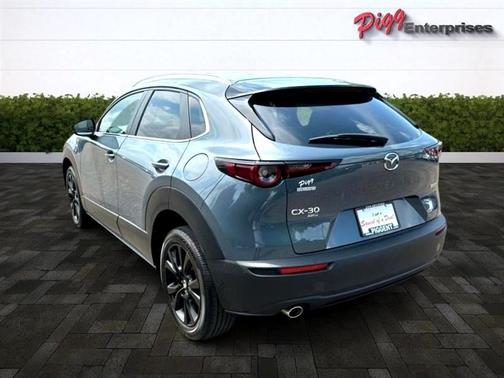 2022 Mazda CX-30 2.5 S Carbon Edition