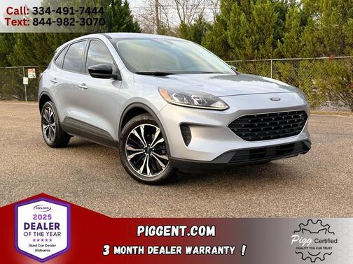 2022 Ford Escape SE