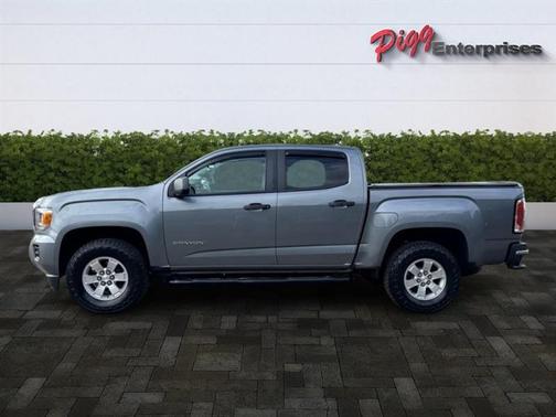 2018 GMC Canyon Base