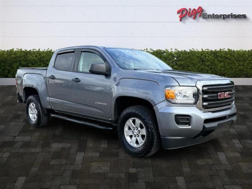 2018 GMC Canyon Base