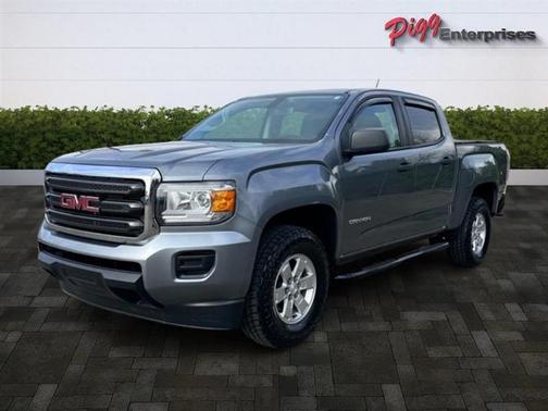 2018 GMC Canyon Base