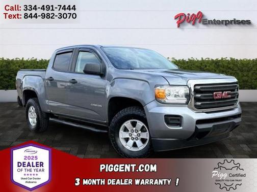 2018 GMC Canyon Base