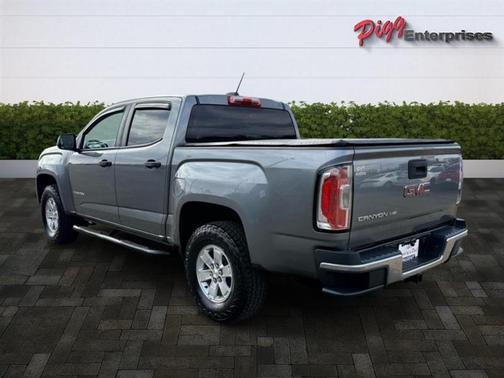2018 GMC Canyon Base
