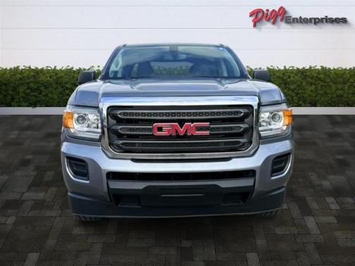 2018 GMC Canyon Base