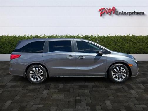 2021 Honda Odyssey EX-L