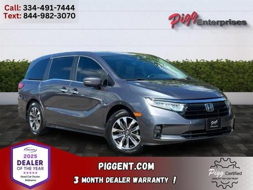 2021 Honda Odyssey EX-L