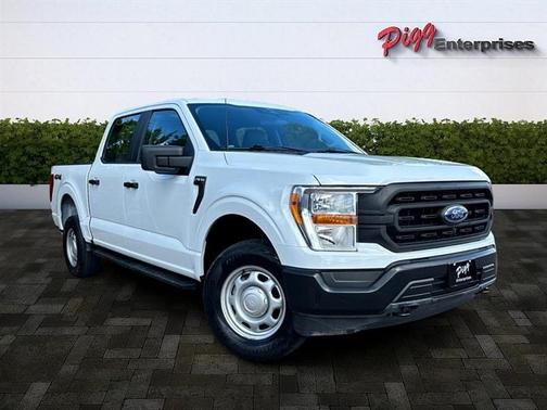 2022 Ford F-150 XL