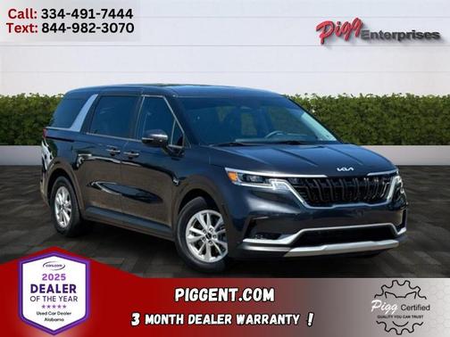 2024 Kia Carnival LX