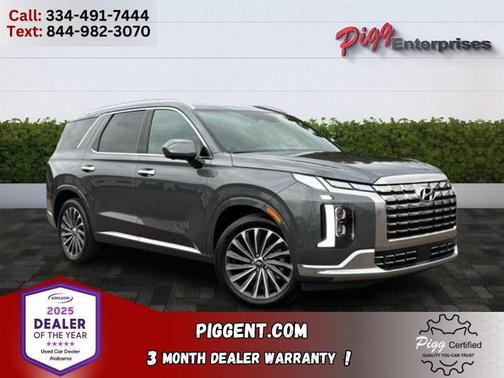 2025 Hyundai PALISADE Calligraphy