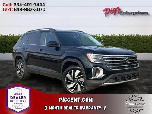 2024 Volkswagen Atlas 2.0T SE w/Technology