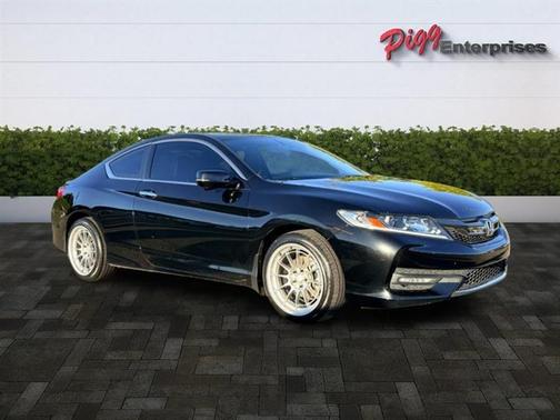 2016 Honda Accord EX-L