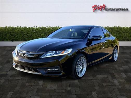 2016 Honda Accord EX-L