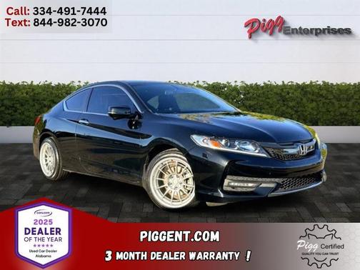 2016 Honda Accord EX-L