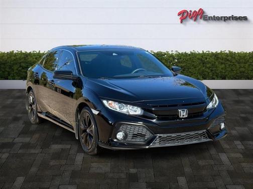 2019 Honda Civic EX