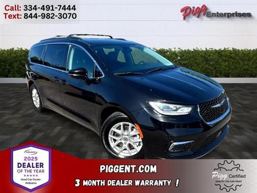 2022 Chrysler Pacifica Touring-L