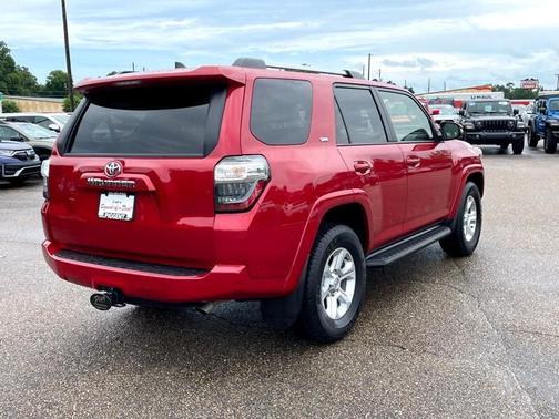 2022 Toyota 4Runner SR5 Premium