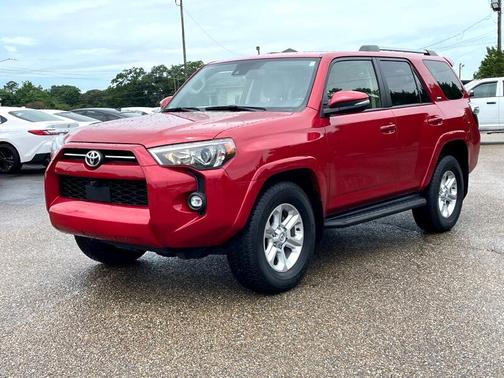2022 Toyota 4Runner SR5 Premium