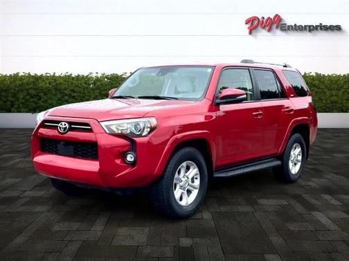 2022 Toyota 4Runner SR5 Premium
