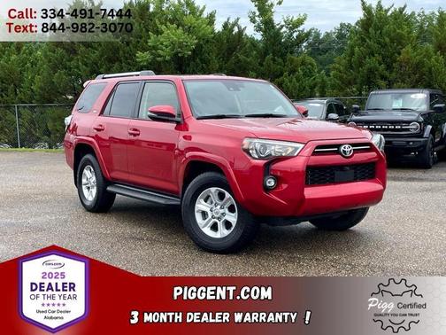 2022 Toyota 4Runner SR5 Premium