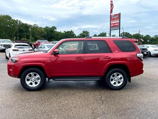 2022 Toyota 4Runner SR5 Premium