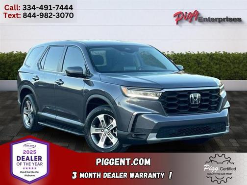 2023 Honda Pilot EX-L 7-Passenger
