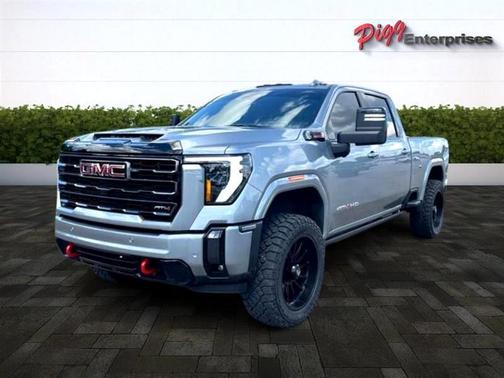 2024 GMC Sierra 2500 AT4