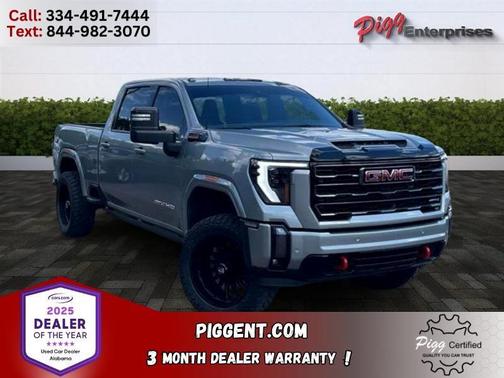 2024 GMC Sierra 2500 AT4