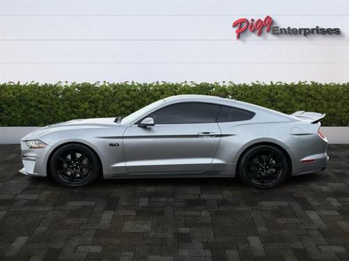 2020 Ford Mustang GT