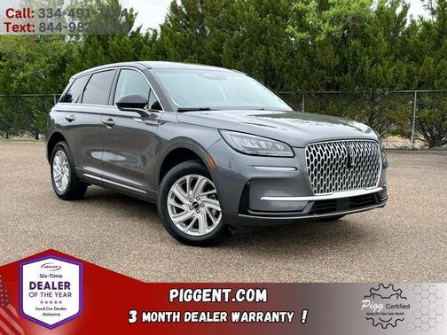 2023 Lincoln Corsair Standard