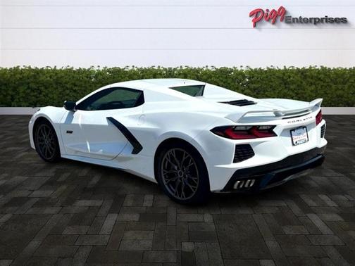2023 Chevrolet Corvette Stingray w/3LT