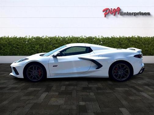 2023 Chevrolet Corvette Stingray w/3LT