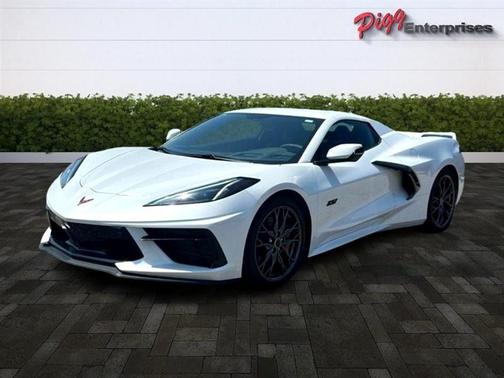 2023 Chevrolet Corvette Stingray w/3LT