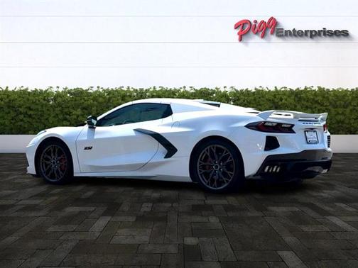 2023 Chevrolet Corvette Stingray w/3LT