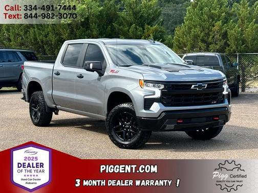 2024 Chevrolet Silverado 1500 LT Trail Boss