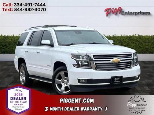 2020 Chevrolet Tahoe Premier