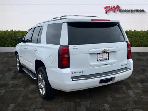 2020 Chevrolet Tahoe Premier
