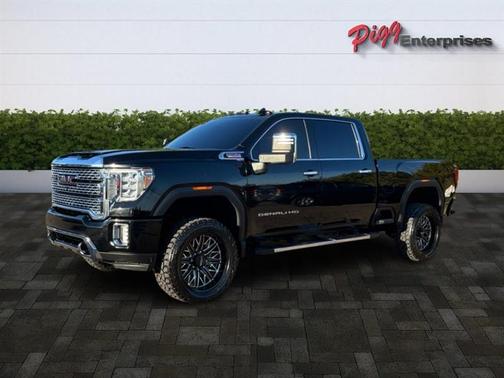 2020 GMC Sierra 2500 Denali