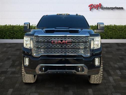 2020 GMC Sierra 2500 Denali