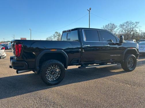 2020 GMC Sierra 2500 Denali