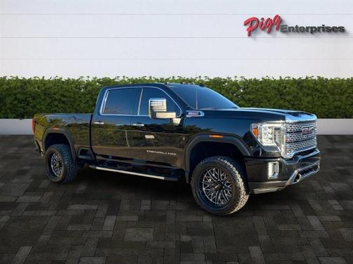 2020 GMC Sierra 2500 Denali