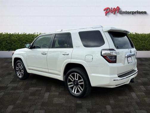 2022 Toyota 4Runner Limited 4WD
