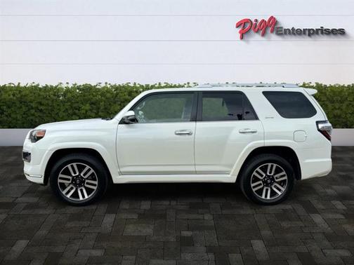 2022 Toyota 4Runner Limited 4WD
