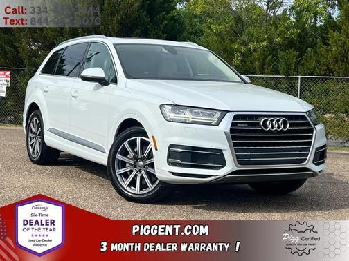 2019 Audi Q7 45 SE Premium Plus