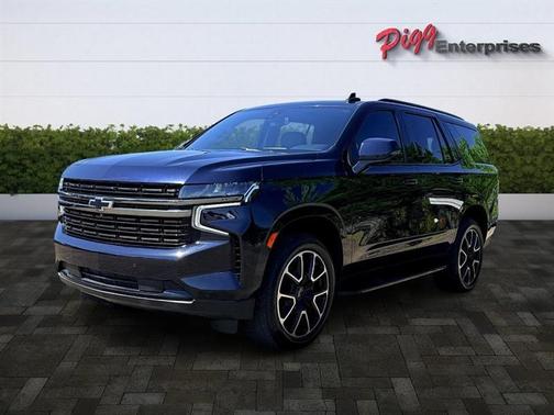 2022 Chevrolet Tahoe RST