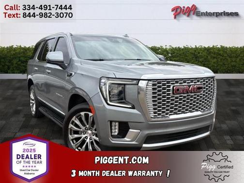 2024 GMC Yukon Denali