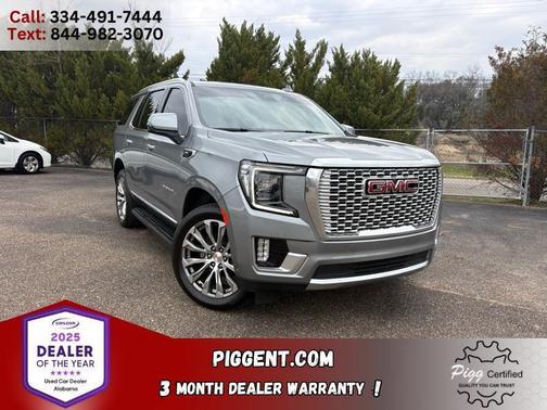 2024 GMC Yukon Denali